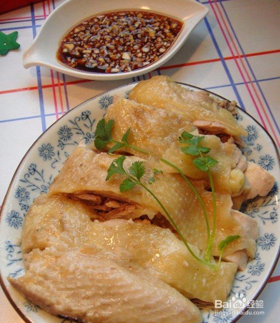 白斩鸡怎么做