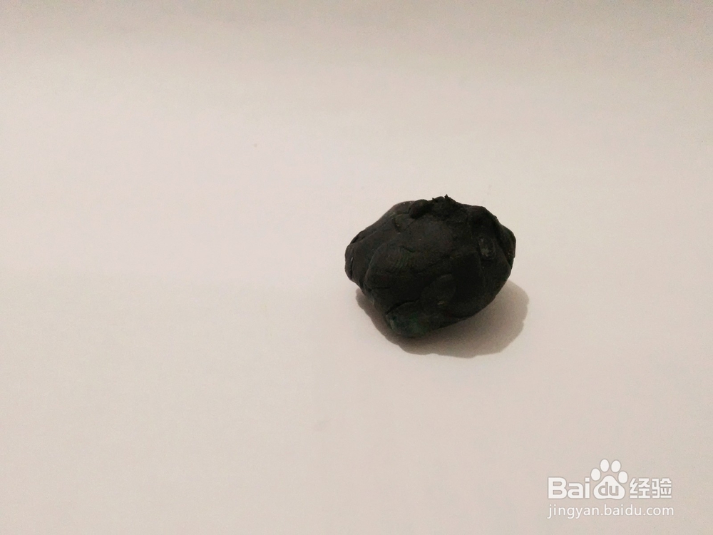 怎么捏一只小鸭子