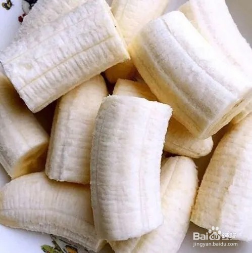西瓜皮香蕉汁