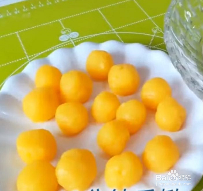 月饼没有烤箱也能做的很好吃