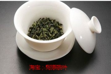 用盖碗怎么泡铁观音茶的方法