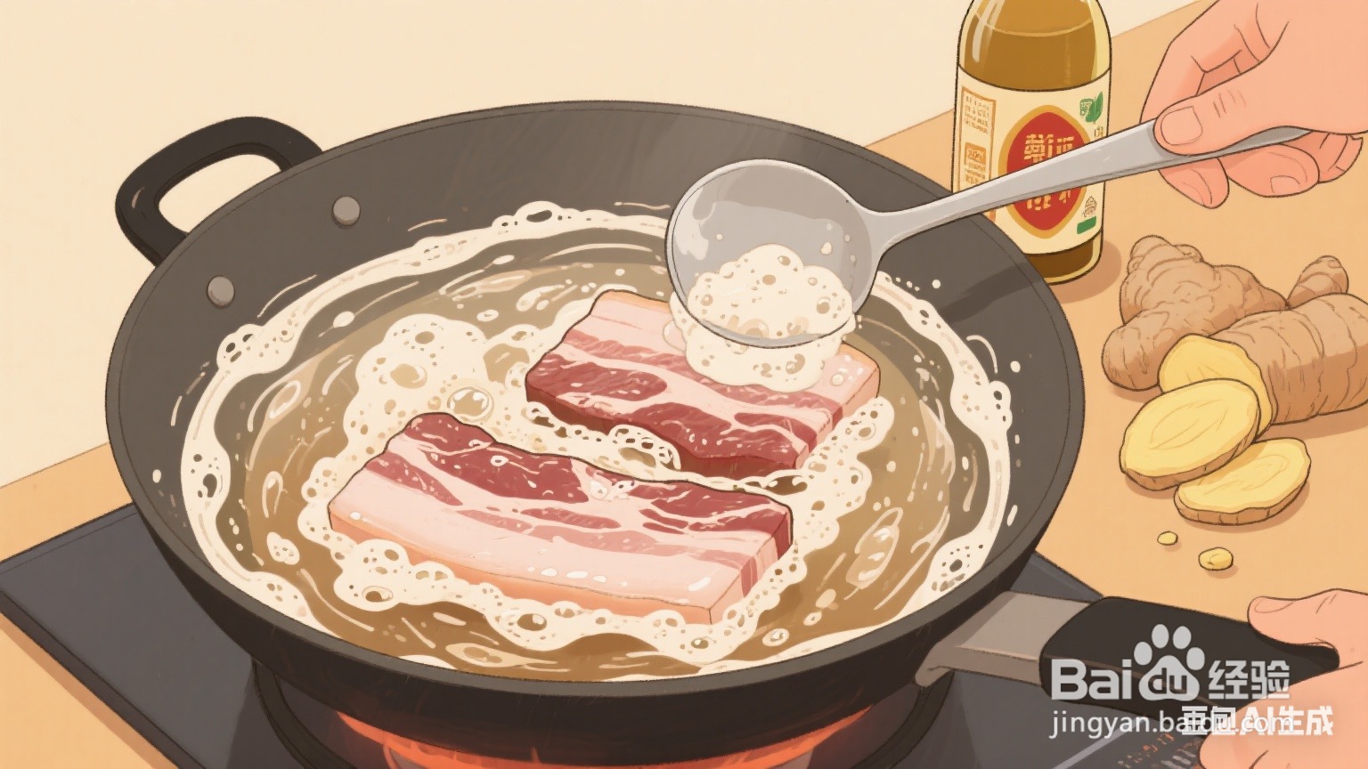如何做美味红烧肉