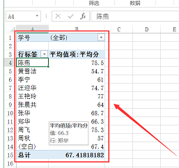 数据透视表怎么用