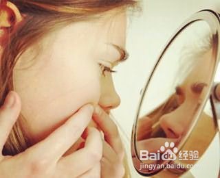 r如何简单去封闭性痘痘