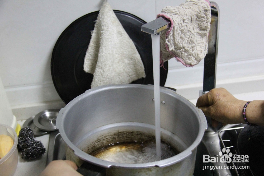 怎么做农家红薯稀饭