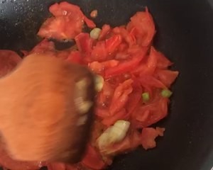 美食汤羹--黄瓜鸡蛋柿子汤