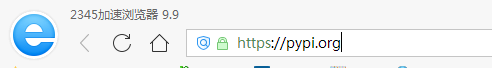 怎么从pypi网站上安装python模块