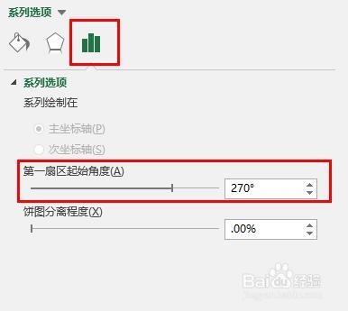 Excel2013：[46]如何绘制半圆饼图