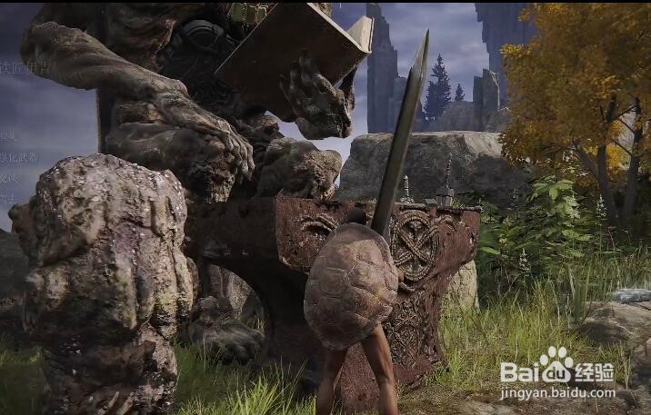 艾尔登法环失色锻造石怎么获得