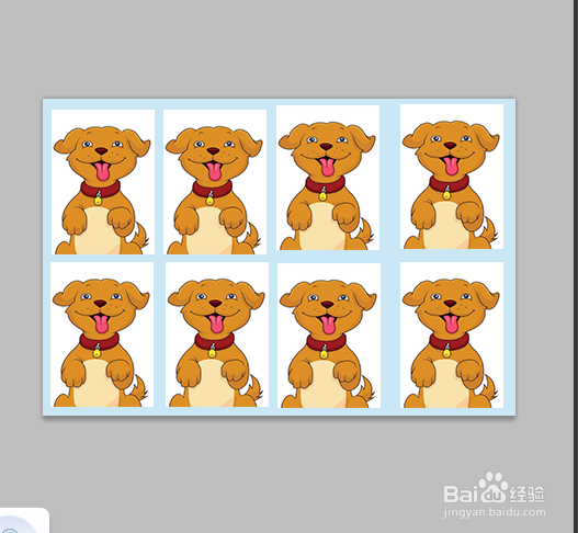 如何自己制作1寸彩色照片