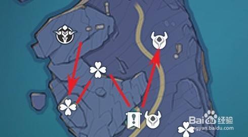 原神三界路飨祭28到32号宝箱位置在哪