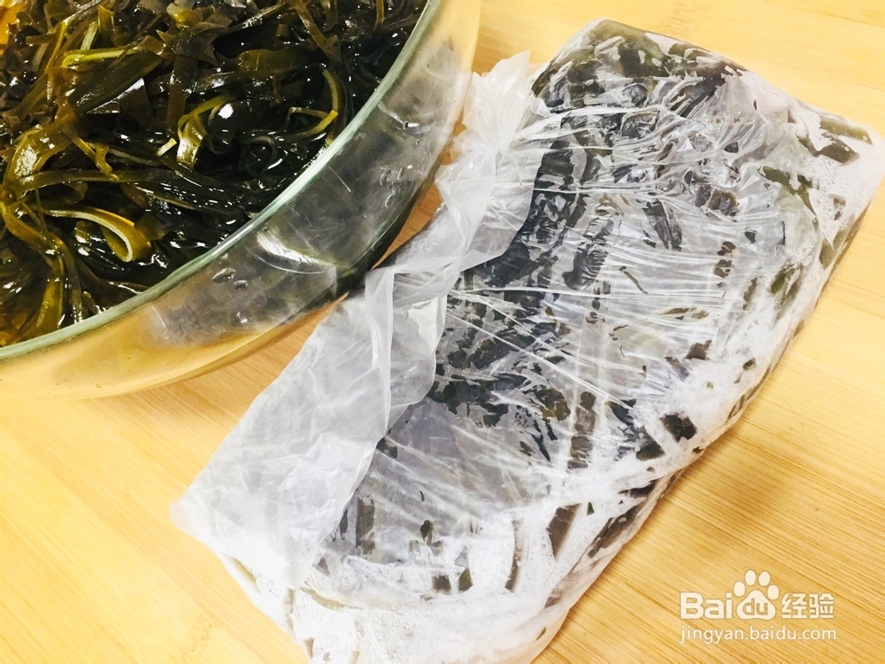 怎么清热降火补碘补钙,排毒减脂当属海带豆腐汤
