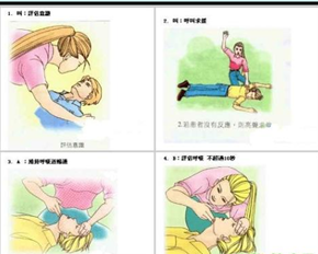 如何掌握心肺复苏技巧