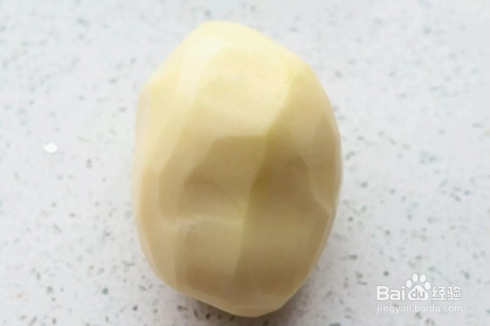 烤箱版薯条的制作方法