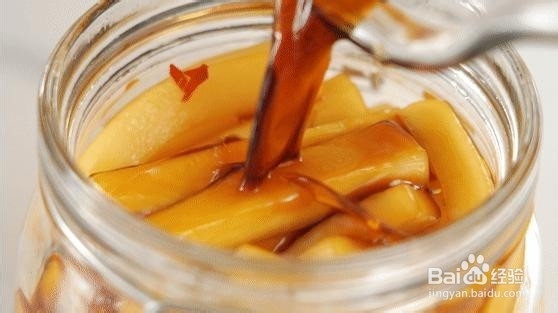 简单易学,口感清脆解腻的小菜——腌萝卜