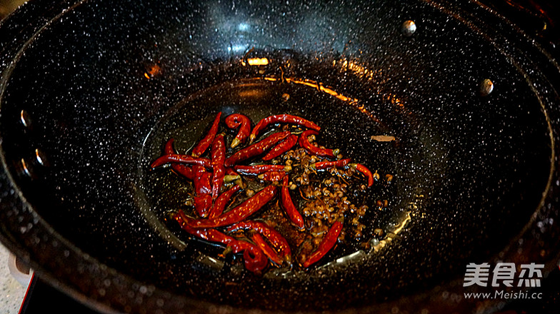 水煮豆腐----不一样的美味