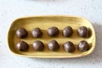 透明的水晶汤圆做法