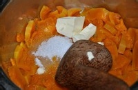 芝麻南瓜饼的做法