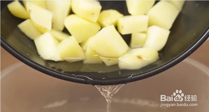 如何制作懒人西式土豆泥