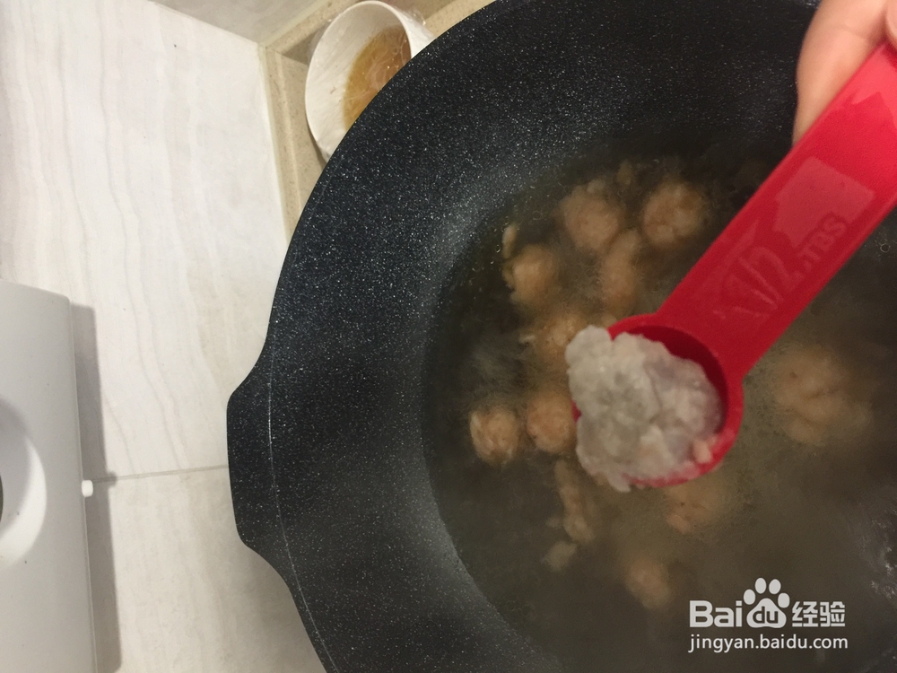 如何做一碗好吃的虾滑面？