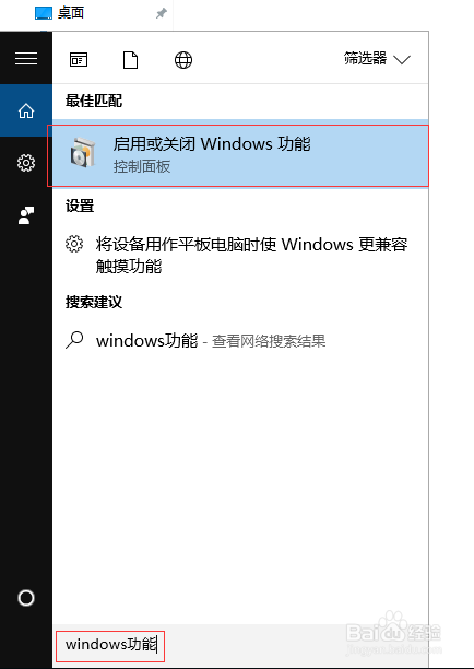 win10如何安装IIS?