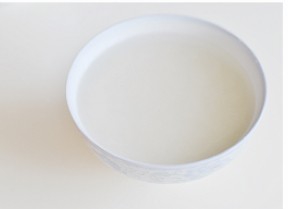 清热解暑的饮品——荷叶粥