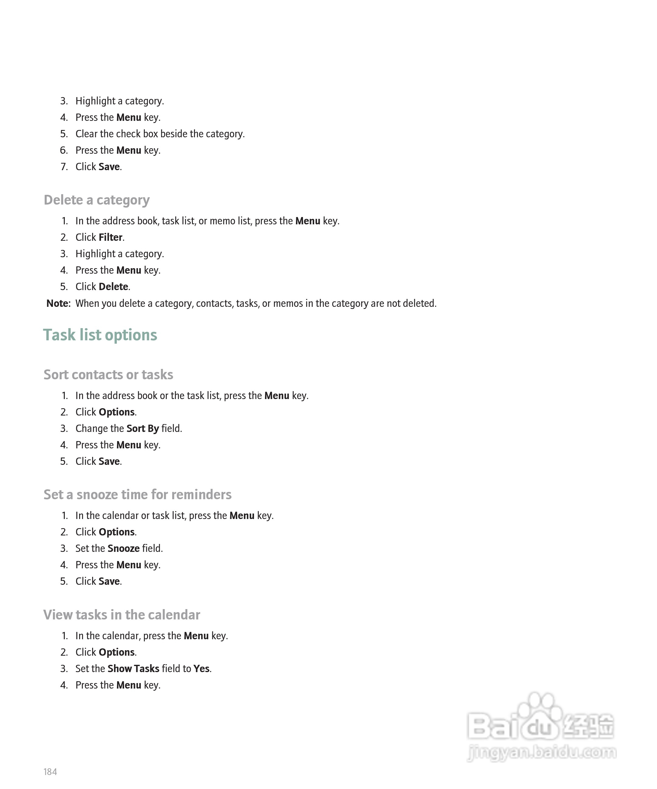 黑莓手机Curve 8300型使用说明书:[19]