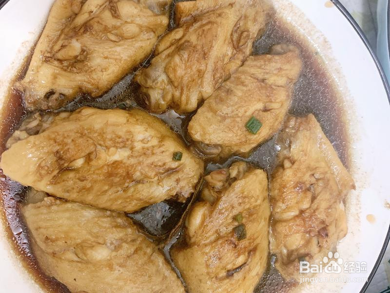 可乐鸡翅的做法