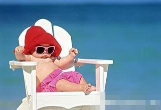 怎样给宝宝晒日光浴