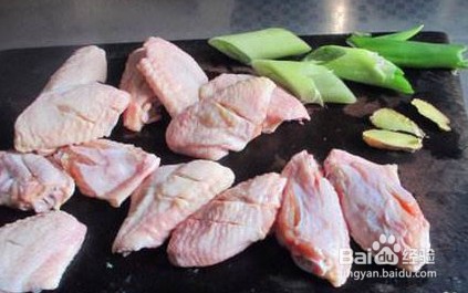 厨房新手：可乐鸡翅