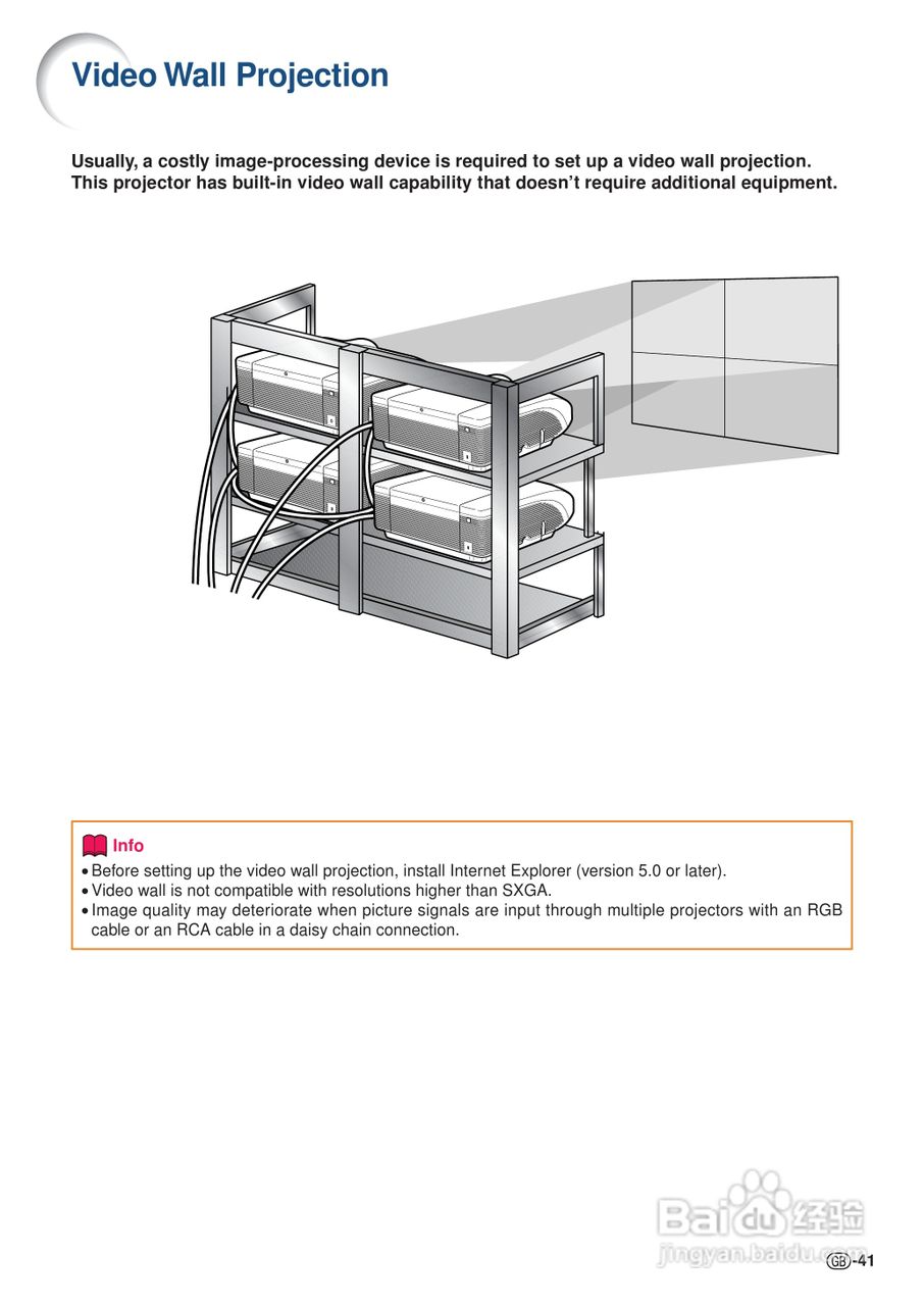夏普SHARP XG-PH70X-N投影机使用说明书:[5]