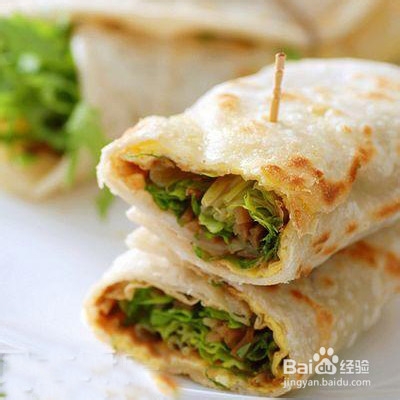 筋饼土豆丝做法