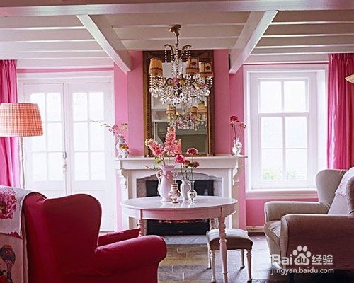 罗迪漆涂料墙面漆这样刷，太美了