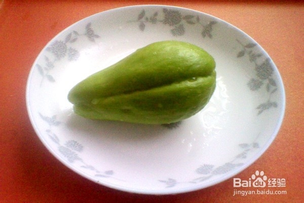 佛手炒瘦肉-------营养美味