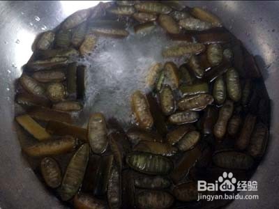 凉拌海茸的家常做法
