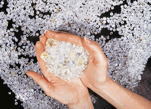 怎么鉴别钻石真假