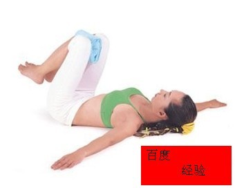 腰部减肥瑜伽拯救水桶腰