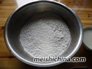 猪肉萝卜馅包子