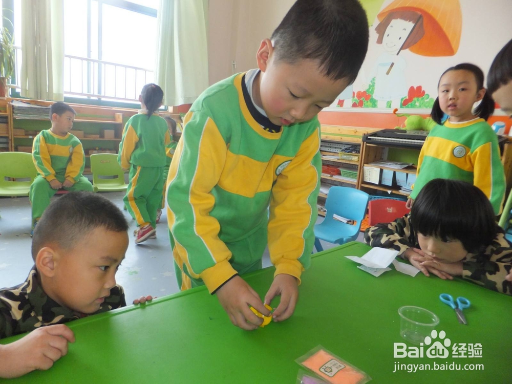 想知道你的孩子属于什么性格吗爸妈看过来吧!