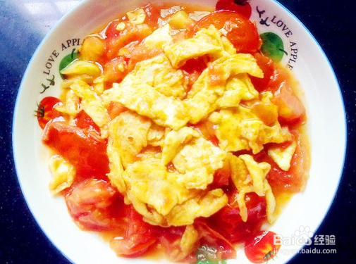 <b>怎样做西红柿炒鸡蛋</b>