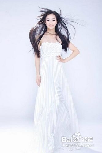 女士裙装如何穿着