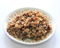 年夜饭之翡翠白菜