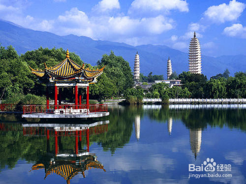 到云南旅游,有哪些值得去的景点呢