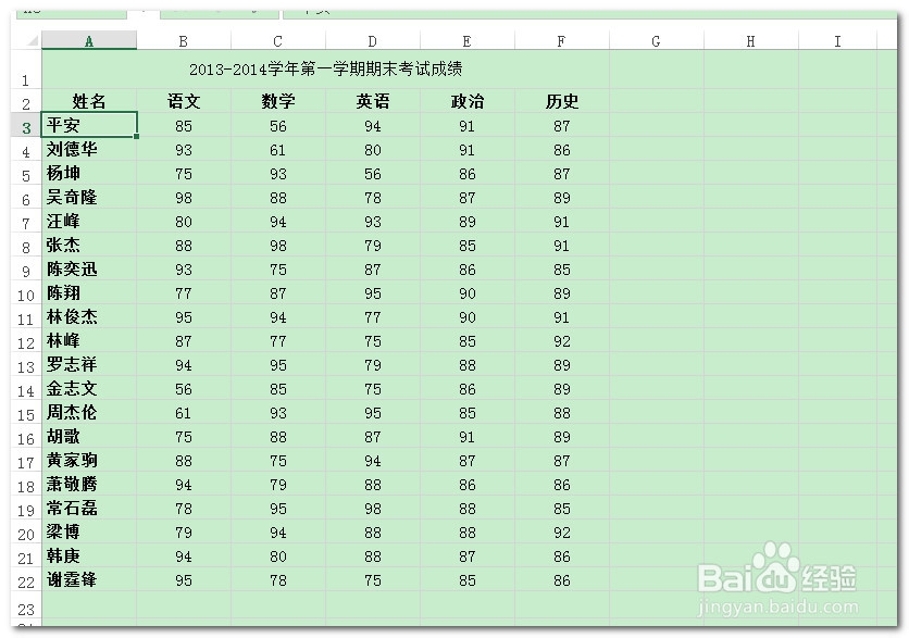 Excel中如何按照笔划进行排序