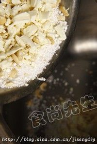 粗糖切片面包的做法