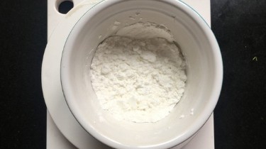 爱心蛋白舒芙蕾的做法