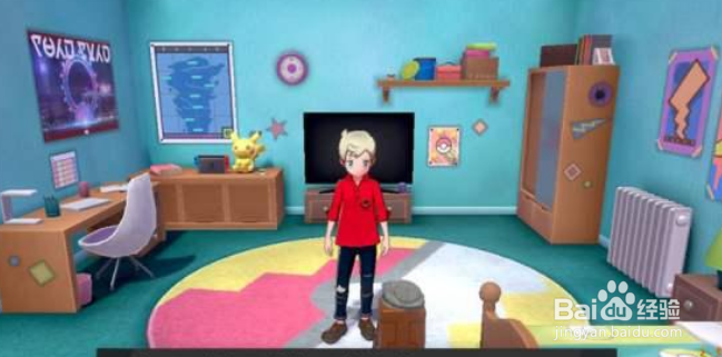 宝可梦剑盾一周目攻略