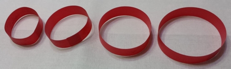 怎样做漂亮的包装花结：[3]含苞欲放