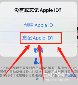 苹果icloud密码忘记怎么强制解除