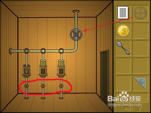 逃离黄色仓库游戏攻略